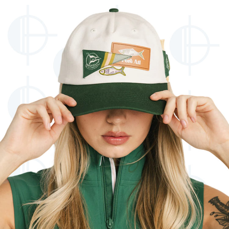 Casquette Harbor Fore All