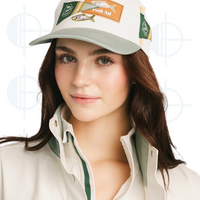 Casquette Harbor Fore All