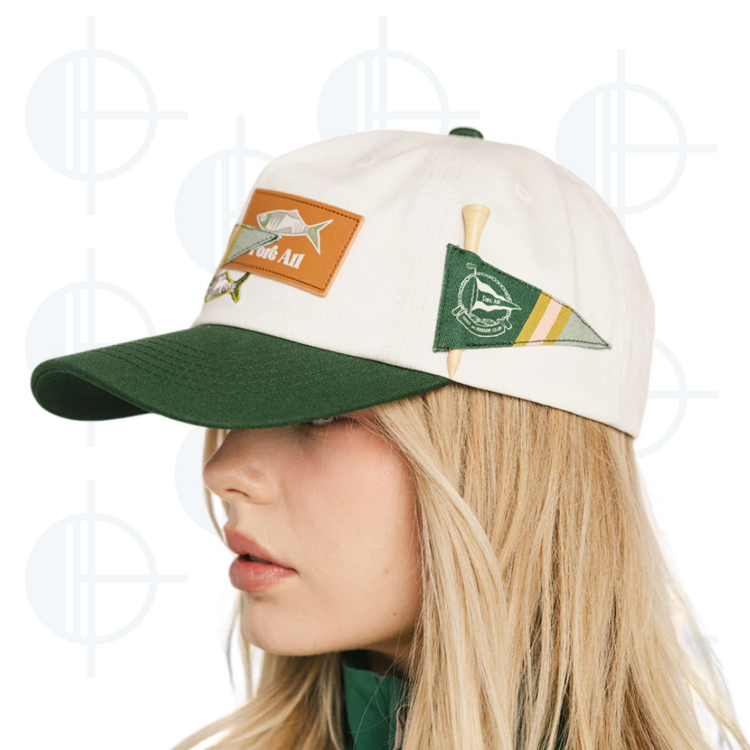 Casquette Harbor Fore All