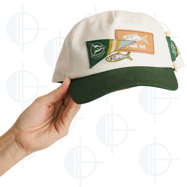 Casquette Harbor Fore All