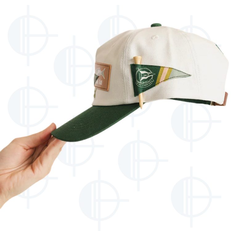 Casquette Harbor Fore All