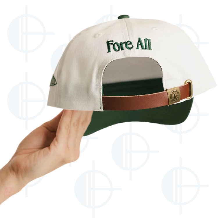 Casquette Harbor Fore All