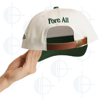 Casquette Harbor Fore All