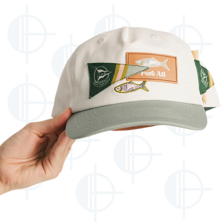Casquette Harbor Fore All