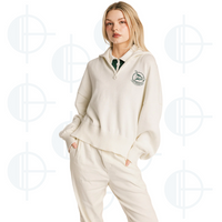 Chandail 1/4 Zip Nautical Fore All