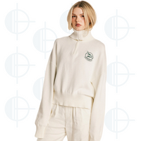 Chandail 1/4 Zip Nautical Fore All