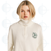 Chandail 1/4 Zip Nautical Fore All