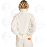 Chandail 1/4 Zip Nautical Fore All
