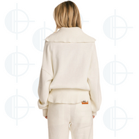 Chandail 1/4 Zip Nautical Fore All