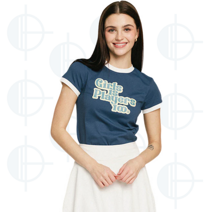 T-Shirt Ringer Fore All