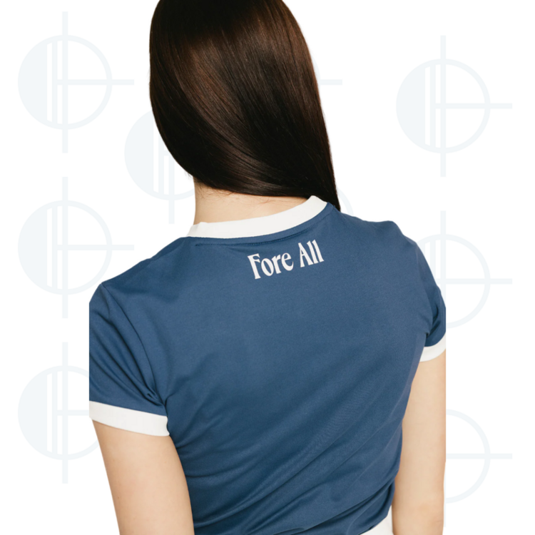 T-Shirt Ringer Fore All