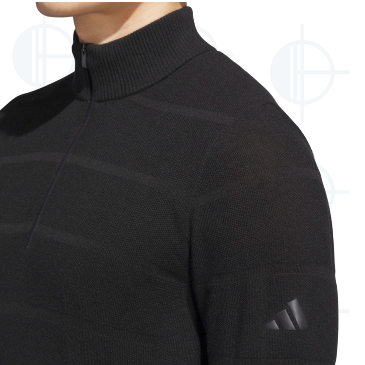 Chandail 1/4 Zip Tour Wind Adidas