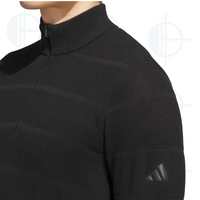 Chandail 1/4 Zip Tour Wind Adidas