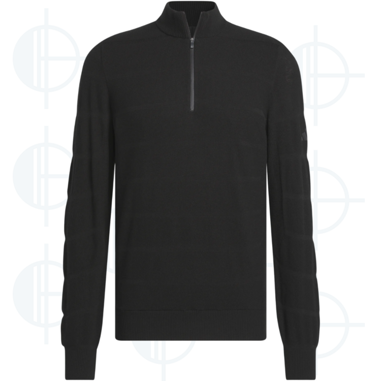 Chandail 1/4 Zip Tour Wind Adidas