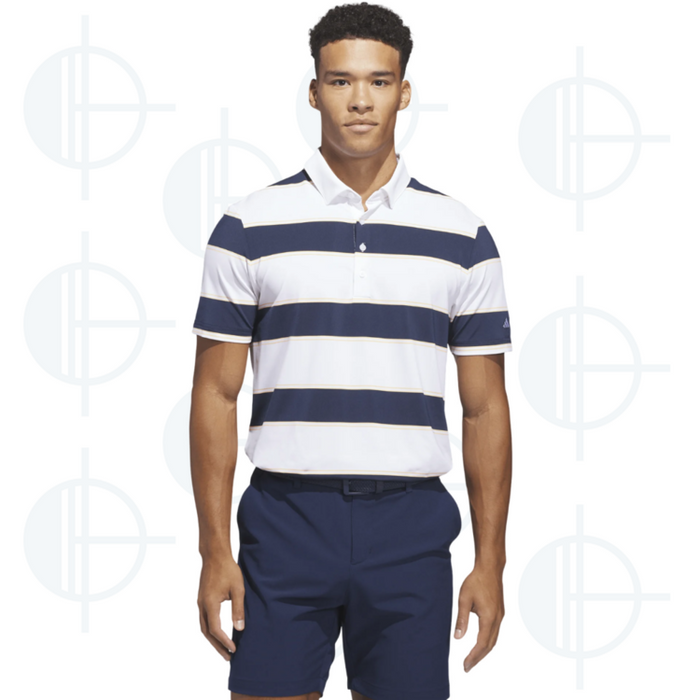 Polo Ultimate+ Jumbo Stripe Adidas