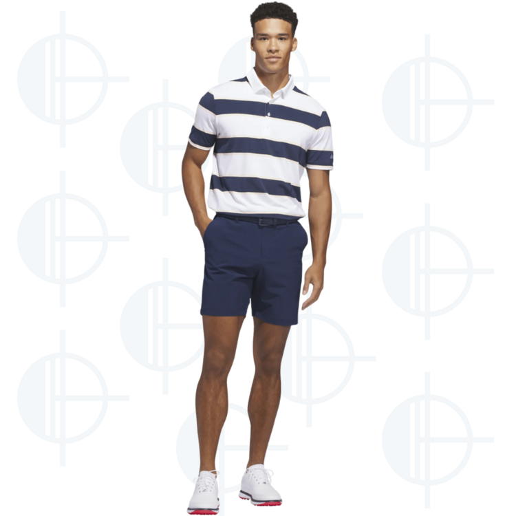 Polo Ultimate+ Jumbo Stripe Adidas