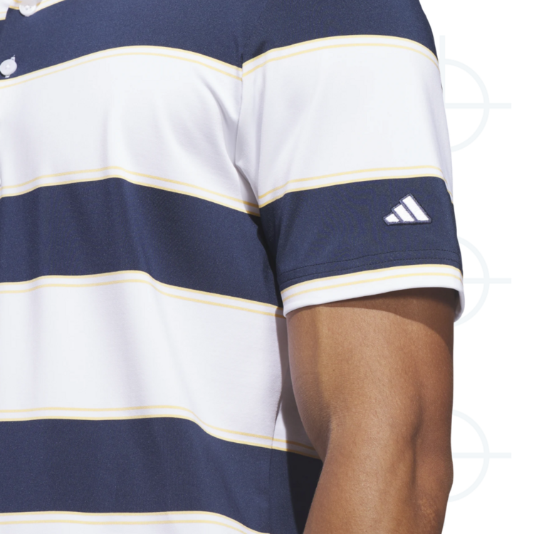 Polo Ultimate+ Jumbo Stripe Adidas