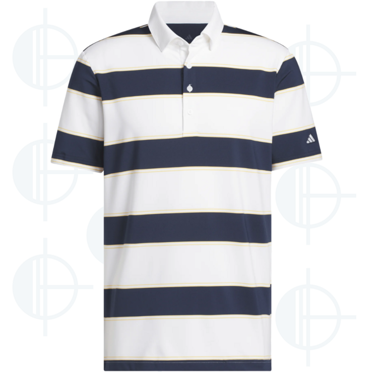 Polo Ultimate+ Jumbo Stripe Adidas
