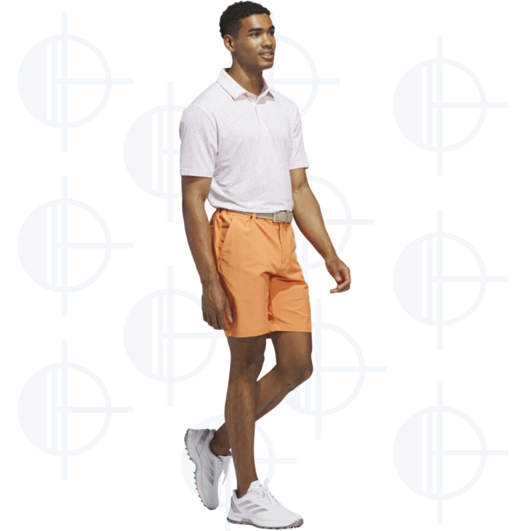 Polo Ultimate Mesh Climacool Print2 Adidas