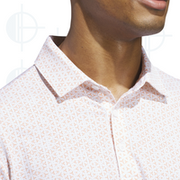 Polo Ultimate Mesh Climacool Print2 Adidas