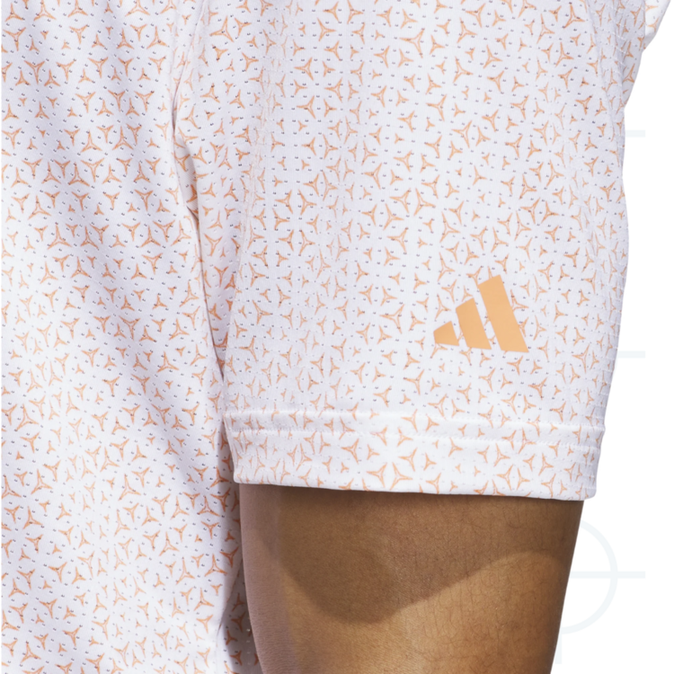 Polo Ultimate Mesh Climacool Print2 Adidas