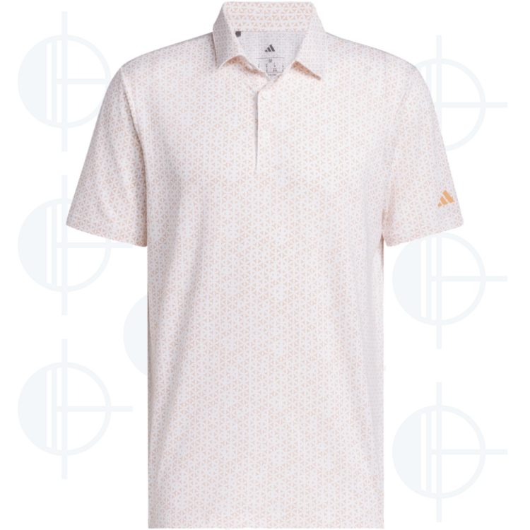 Polo Ultimate Mesh Climacool Print2 Adidas