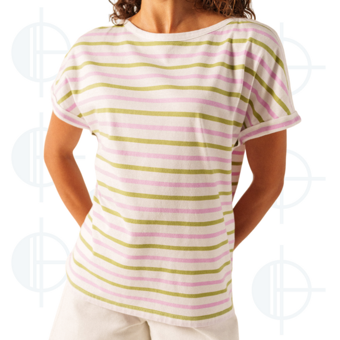 T-shirt Elise Saint-James