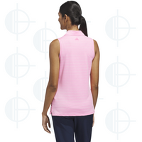 Polo sans manche Ultimate Jacquard Adidas