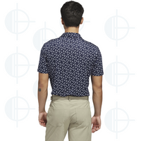 Polo Ultimate Mesh Climacool Print Adidas