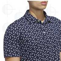 Polo Ultimate Mesh Climacool Print Adidas