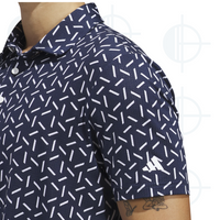 Polo Ultimate Mesh Climacool Print Adidas