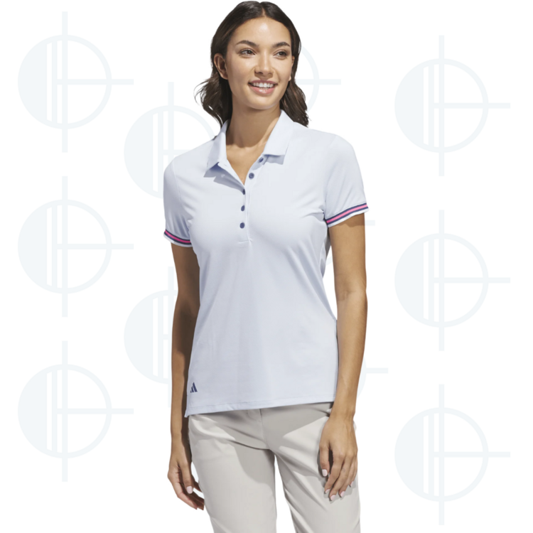 Polo Ultimate Collar Classic Adidas