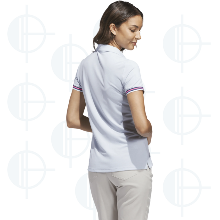 Polo Ultimate Collar Classic Adidas