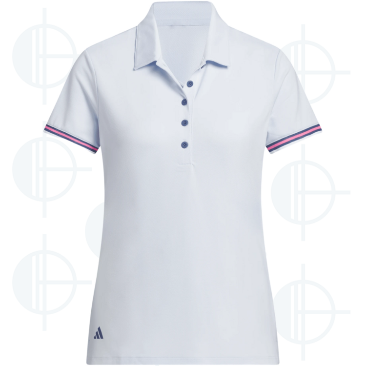 Polo Ultimate Collar Classic Adidas