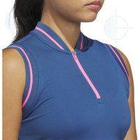 Polo sans manche Ultimate Zip Adidas