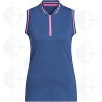 Polo sans manche Ultimate Zip Adidas