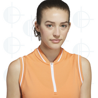 Polo sans manche Ultimate Zip Adidas