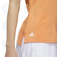 Polo sans manche Ultimate Zip Adidas