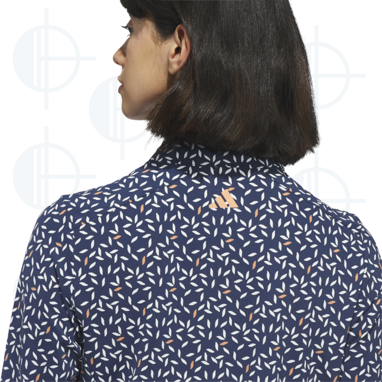 Chandail 1/4 Zip Ultimate AOP Adidas