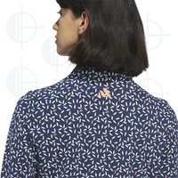 Chandail 1/4 Zip Ultimate AOP Adidas