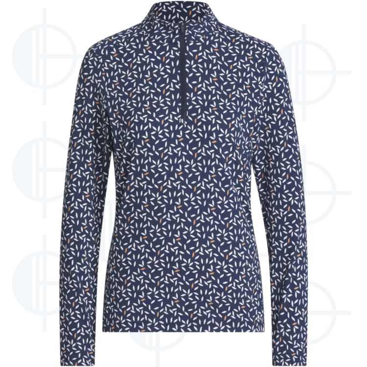 Chandail 1/4 Zip Ultimate AOP Adidas