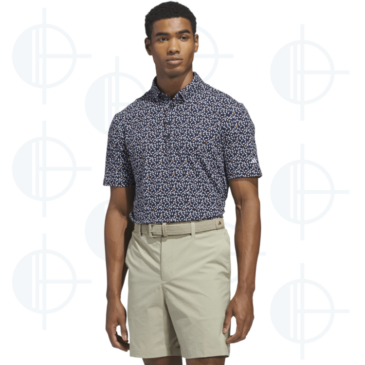 Polo Ultimate+ Soft Print Adidas