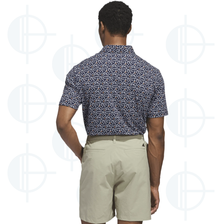 Polo Ultimate+ Soft Print Adidas