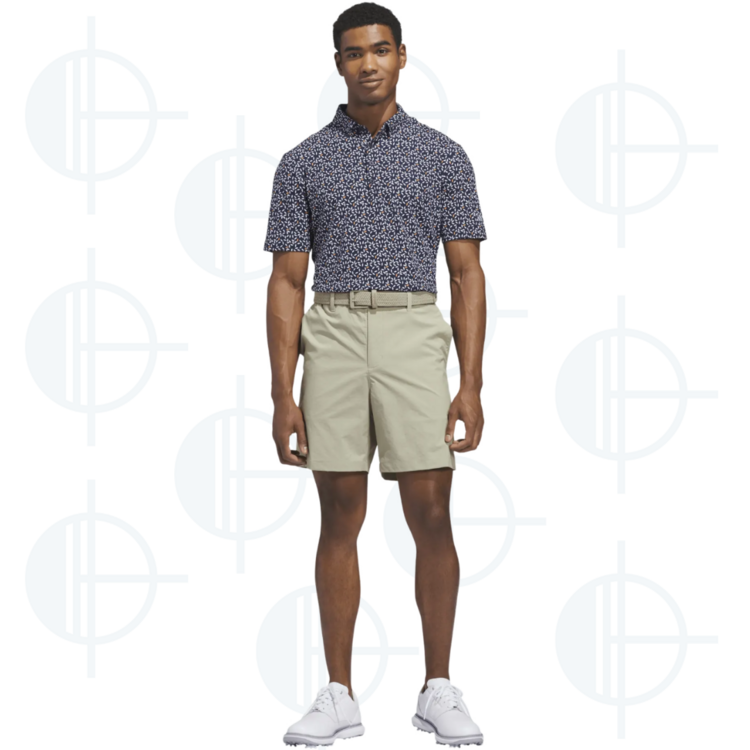 Polo Ultimate+ Soft Print Adidas