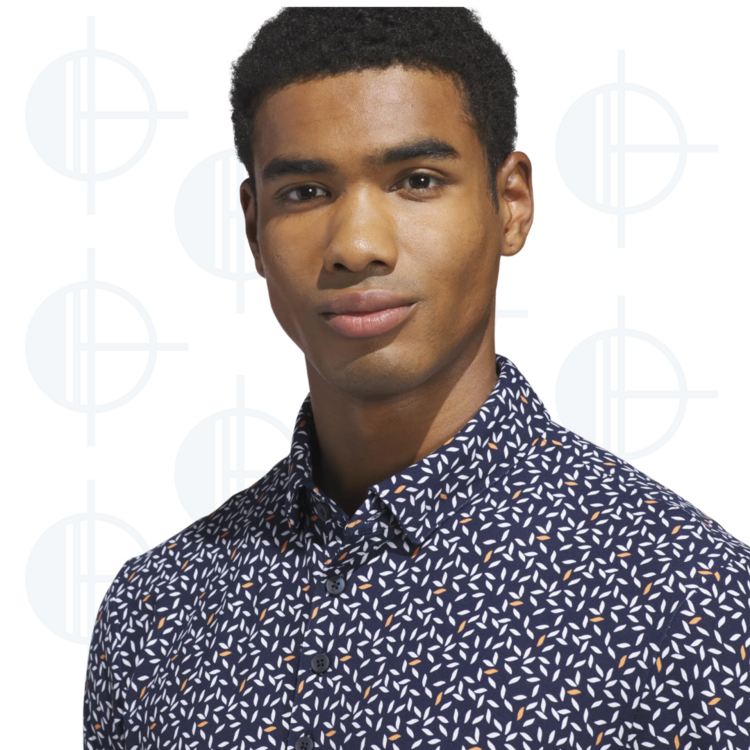 Polo Ultimate+ Soft Print Adidas