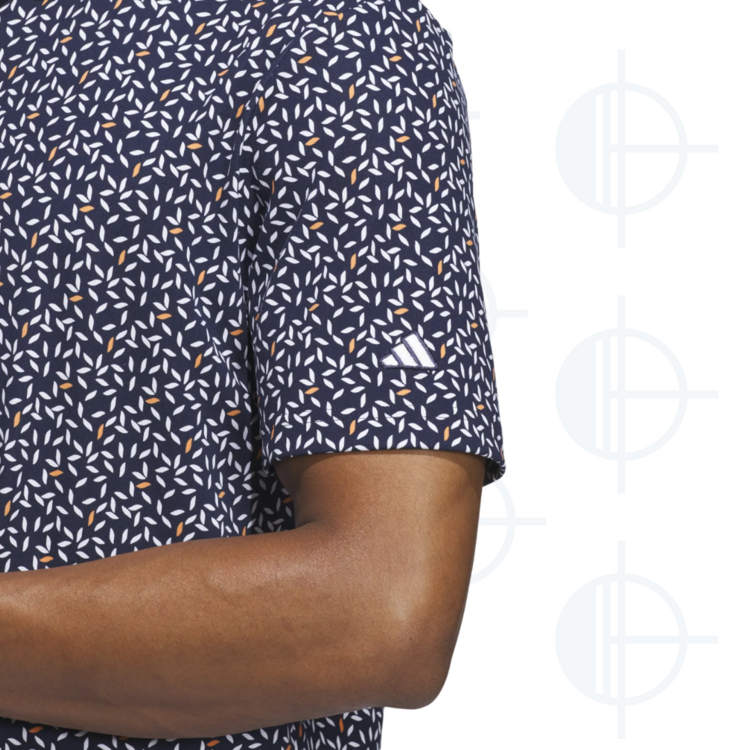 Polo Ultimate+ Soft Print Adidas