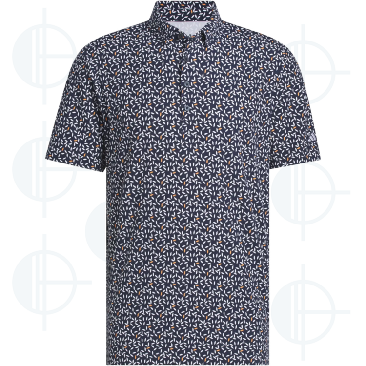 Polo Ultimate+ Soft Print Adidas