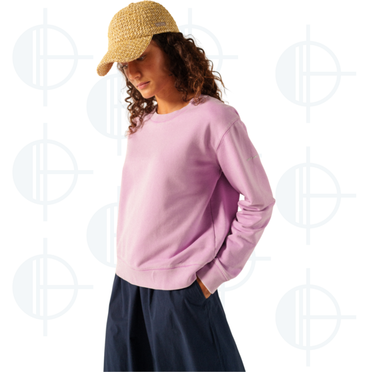 Chandail molleton Lise Saint-James