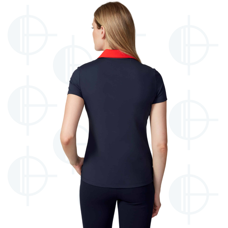 Polo Velocity Contrast Swing Control
