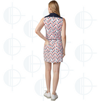 Jupe Hearts Airspun Vented Swing Control